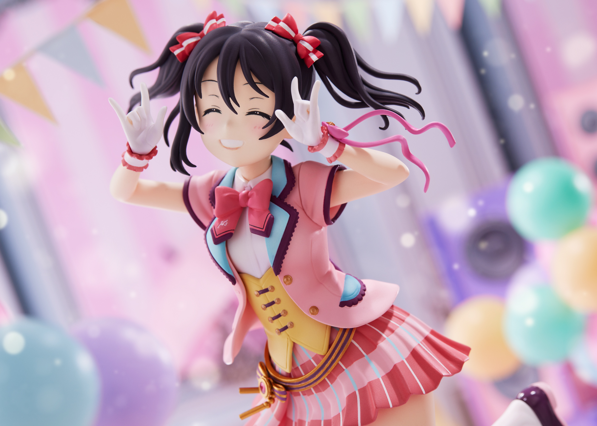 ラブライブ！×徳井青空のPLUMディープランド 矢澤にこ