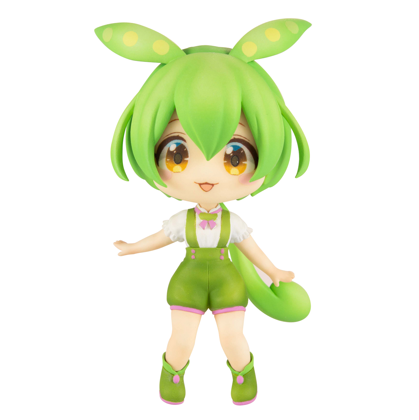 ミニフィギュア ずんだもん