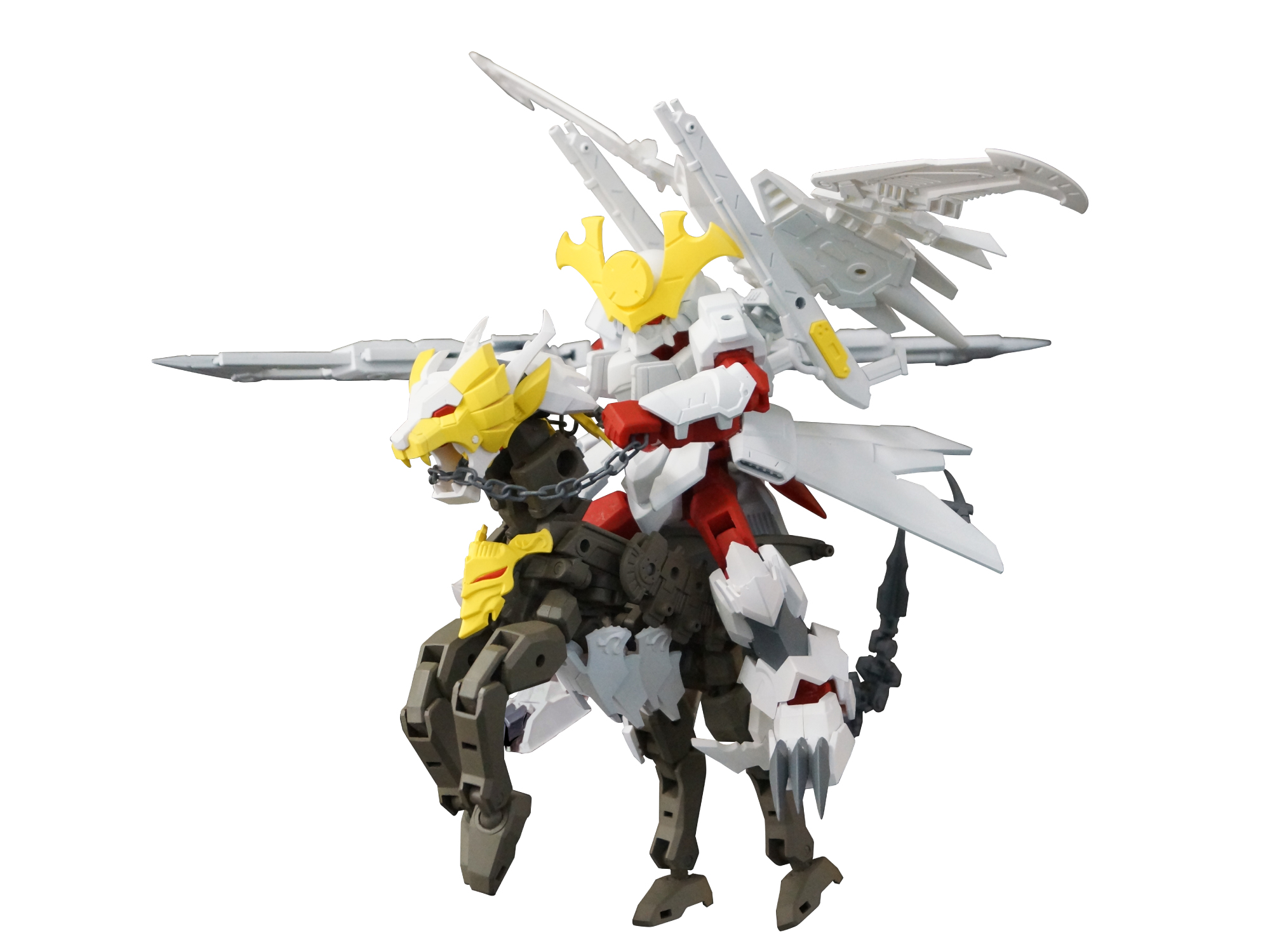 プラアクト19：幻獣DX（デラックス）