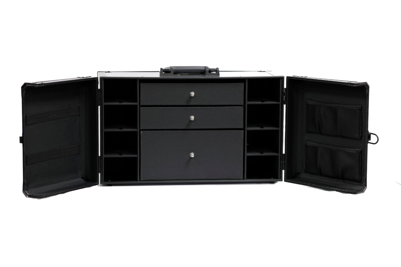 PowerHobby Kyosho Mini-Z 1/28 Car Pit Box Aluminum Case PitBox