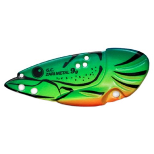 issei G.C.ザリメタル 9g #20(チャートブルーバック)【ゆうパケット