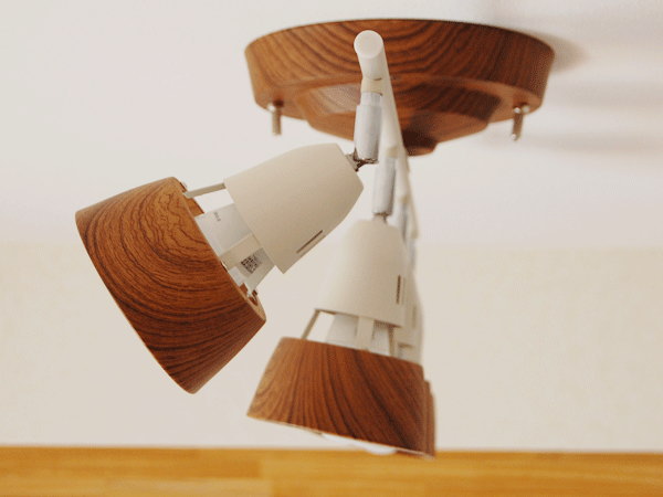 送料無料 リモコン付きHARMONY（ハーモニー）シーリングライト