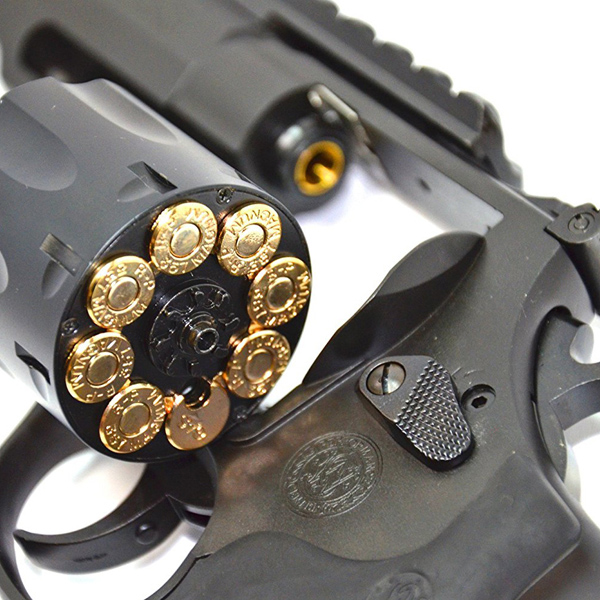 TANAKA WORKSガスリボルバー S&W M327 パフォーマンス・センター M&P