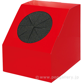 取り出しらくらく抽選箱（スポンジカバータイプ）: イベント用品｜販促