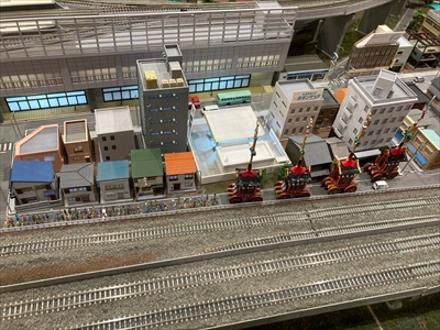 鉄道模型(Nゲージ)とレンタルレイアウト/ポポンデッタ イオンモールKYOTO店