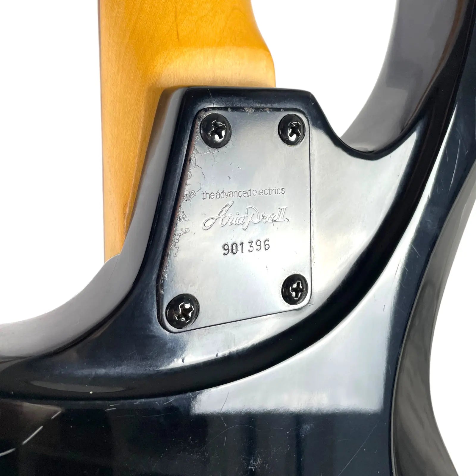 Aria Pro II Viper Series 1990 - Pat's Guitars – Pat´s Guitars