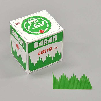 大葉バラン 小 S-39 500枚入80箱｜foodware+