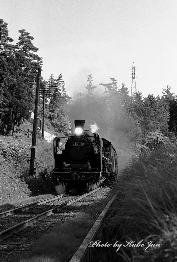 懐かしの蒸気機関車写真館