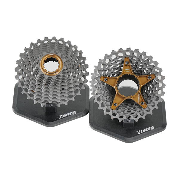 Incolor Zoney 11 Speed 11-28t 155g Road Cassette – Panda Podium