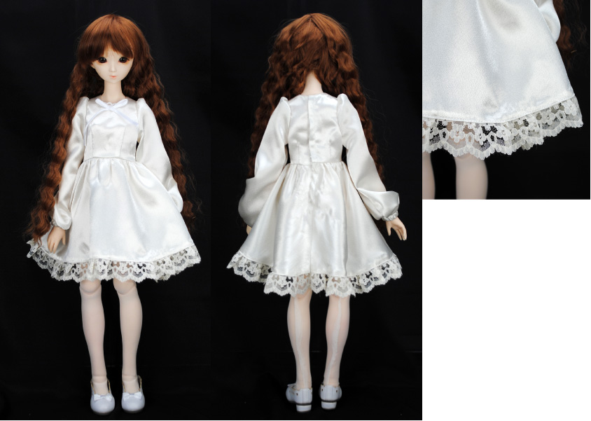 ドール服｜1/6～1/3ドール衣装の通販｜PARABOX