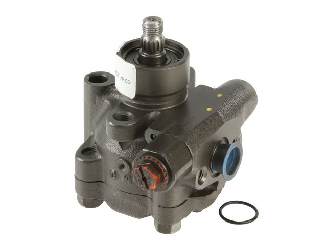 1986-1989 Nissan 300ZX Power Steering Pump - Maval W0133-1793780