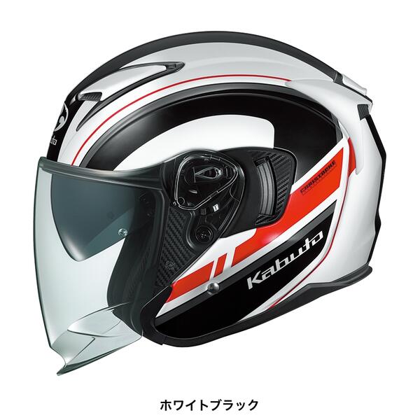 OGKカブト EXCEED-2 RIDGE（エクシード・2 リッジ） オープンフェイス