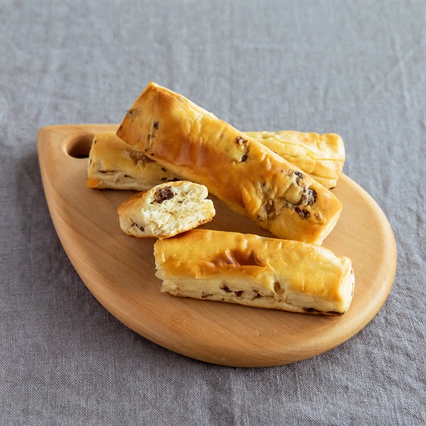 ロカボスティックパン 4種のフルーツ15本入(長期保存パン)／ロング