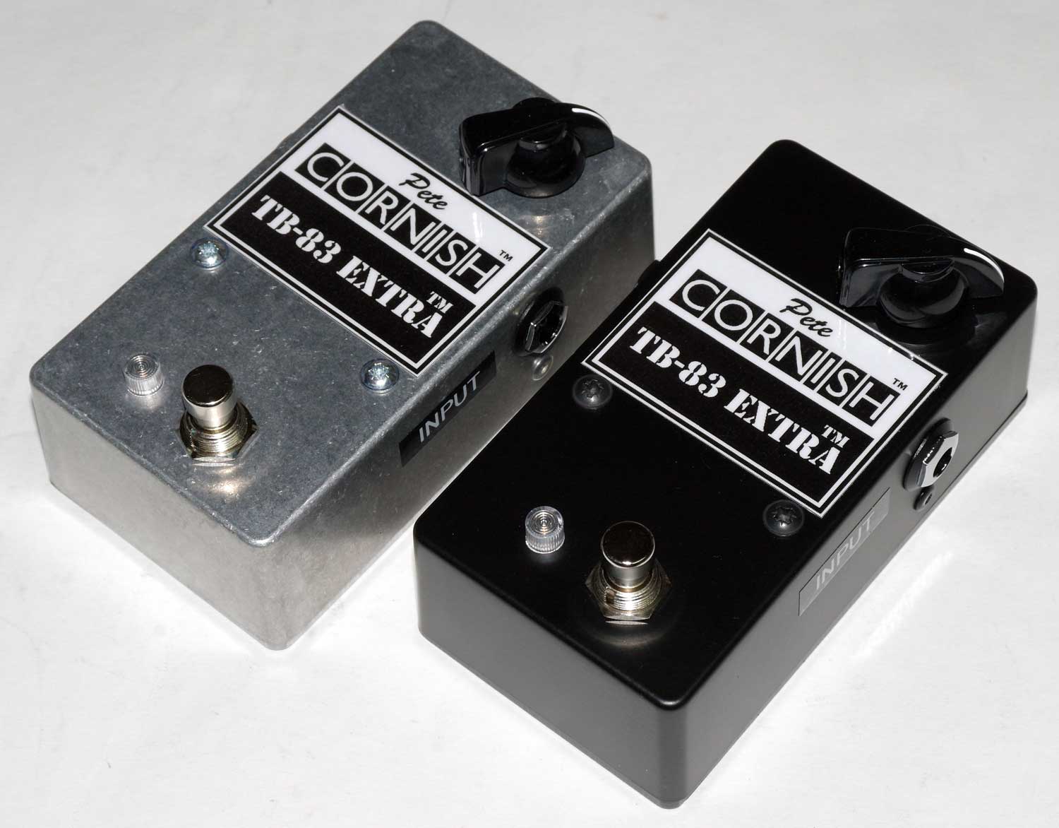 PETE CORNISH TB-83 Extra