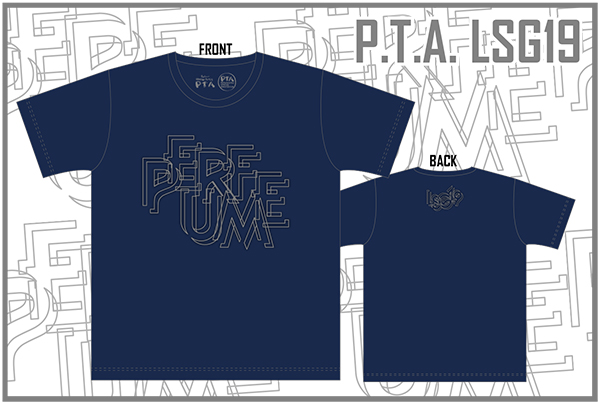 会員限定グッズ「P.T.A.」LSG19 販売決定！ ｜ News ｜ Perfume