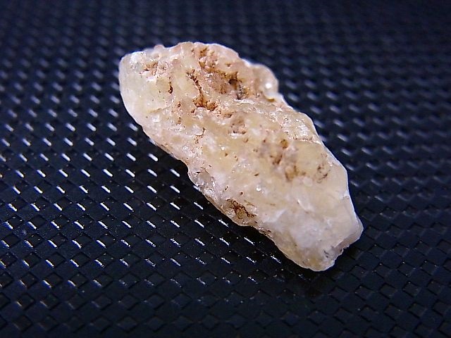 Hokkaidoite北海道然別湖産蛍光オパール原石 1.8g - パーフェクト