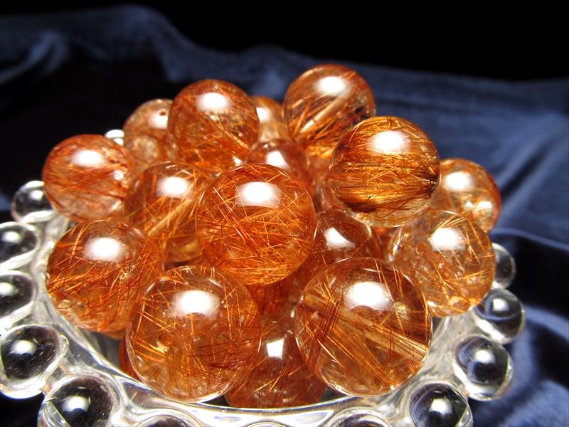 ☆1粒売り☆バランス良好☆オススメグレード☆透明度抜群＆繊細レッド