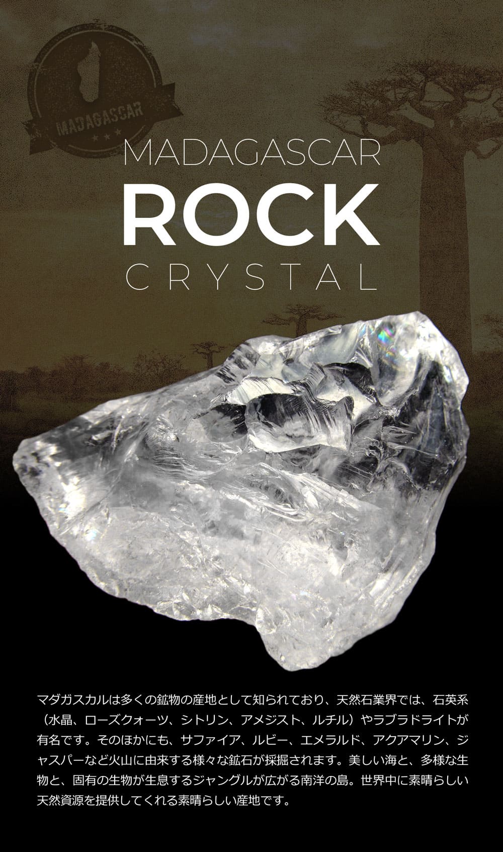 ◇産地直送！◇厳選1個売り◇ビッグサイズ！◇氷のような美しい透明