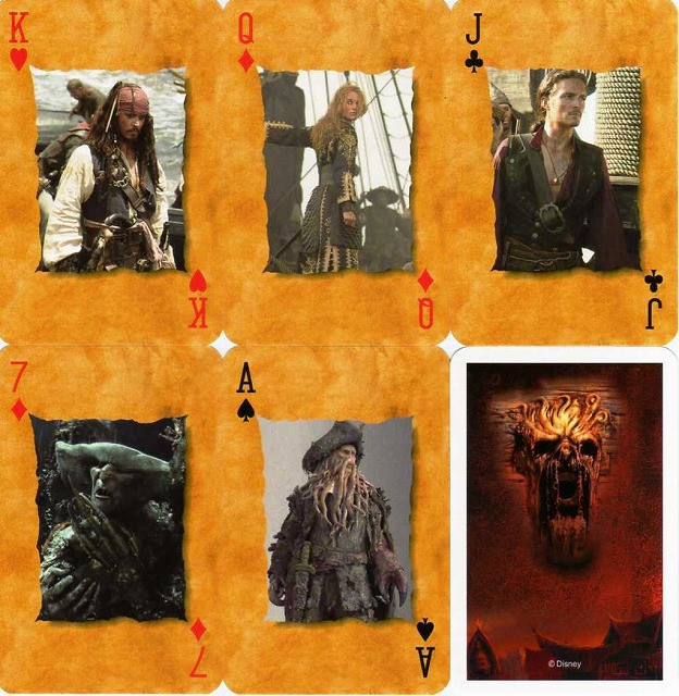 パイレーツ・オブ・カリビアン ワールド・エンド』 商品詳細｜タロット