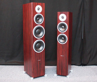 HIGH END＞ディナウディオ、全てをブラッシュアップした新しい“CONTOUR