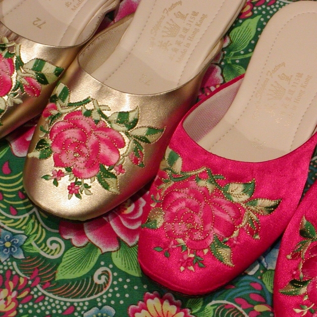 香港マダムスリッパ/大阪/南堀江/ピサヌローク