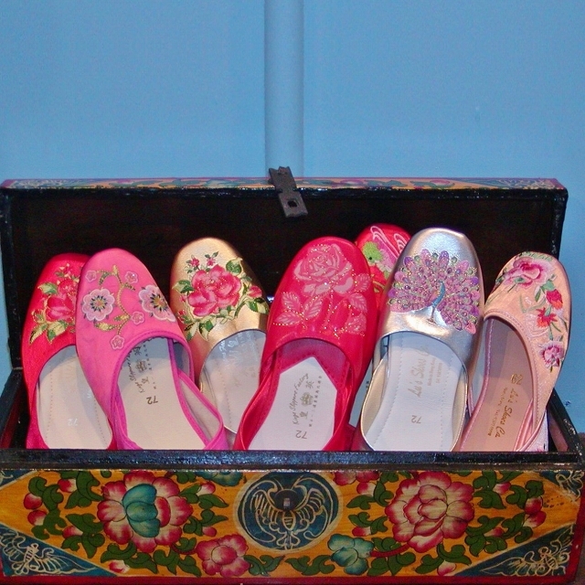 香港マダムスリッパ/大阪/南堀江/ピサヌローク