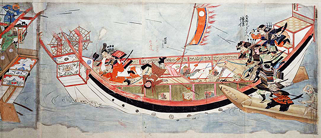 江戸幕府後期 奥絵師狩野家 晴川院養信の仕事