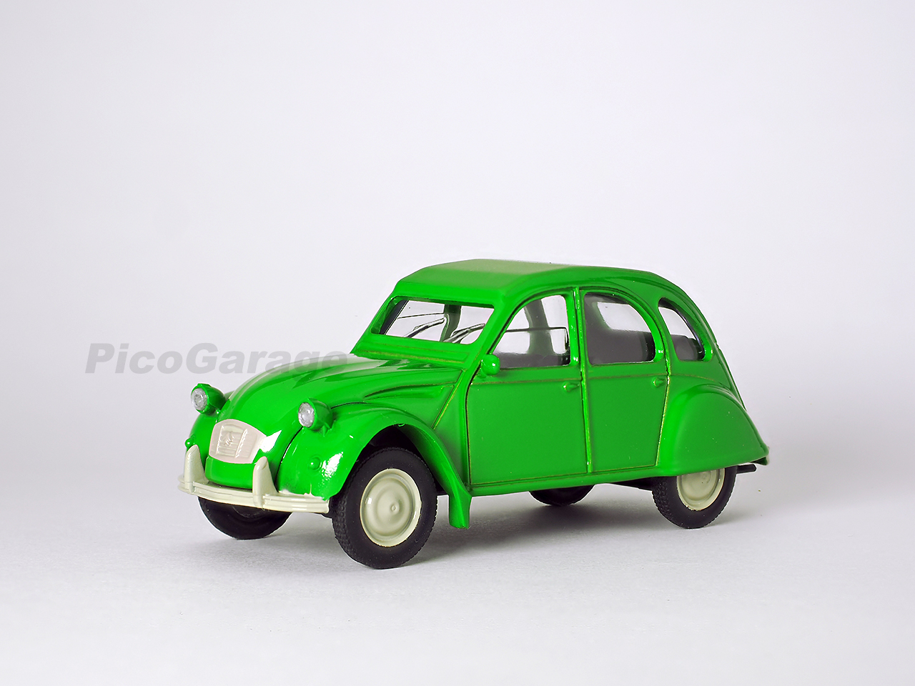 ◇【NOREV】3インチ シトロエン2CV 6スペシャル 1979（バンブー