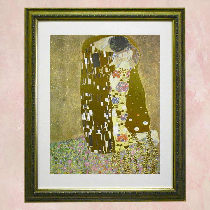 クリムト｢生命の樹」宇宙的な拡がりと、現実の世界の拡大を感じる