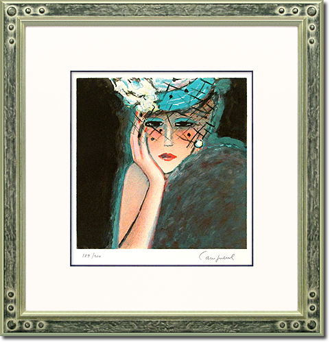 シャガールシルクスクリーン ポスター セール中！｜世界の絵画