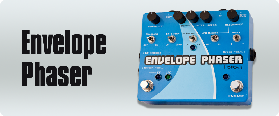 PIGTRONIX - ピグトロニクス