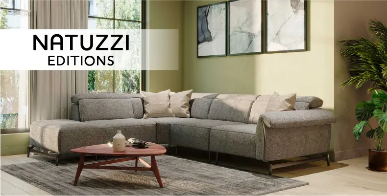 NATUZZI EDITIONS(ナツッジ エディションズ)ブランド特集｜+CASA
