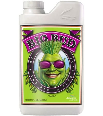 Big Bud Liquid by Advanced Nutrients | Planet Natural