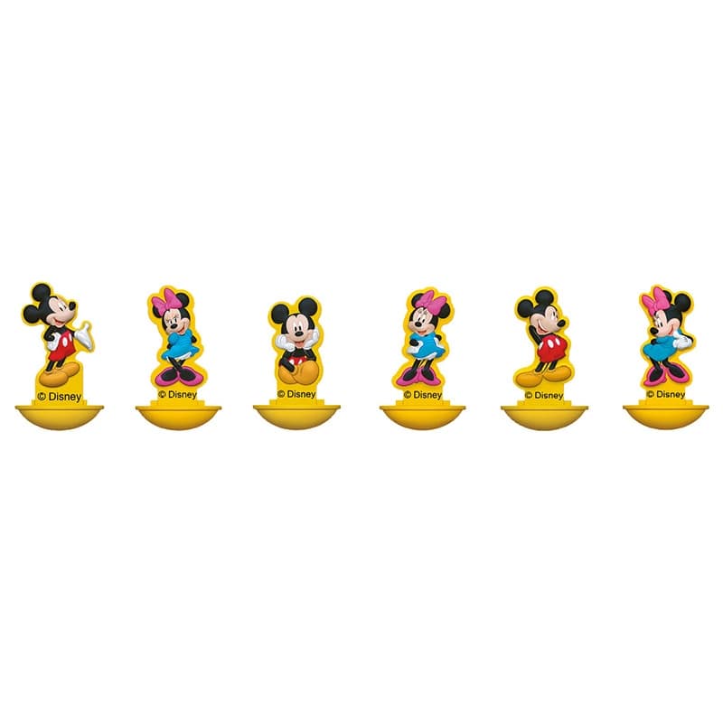 Zaini ザイーニ チョコエッグ ミッキー＆フレンズ