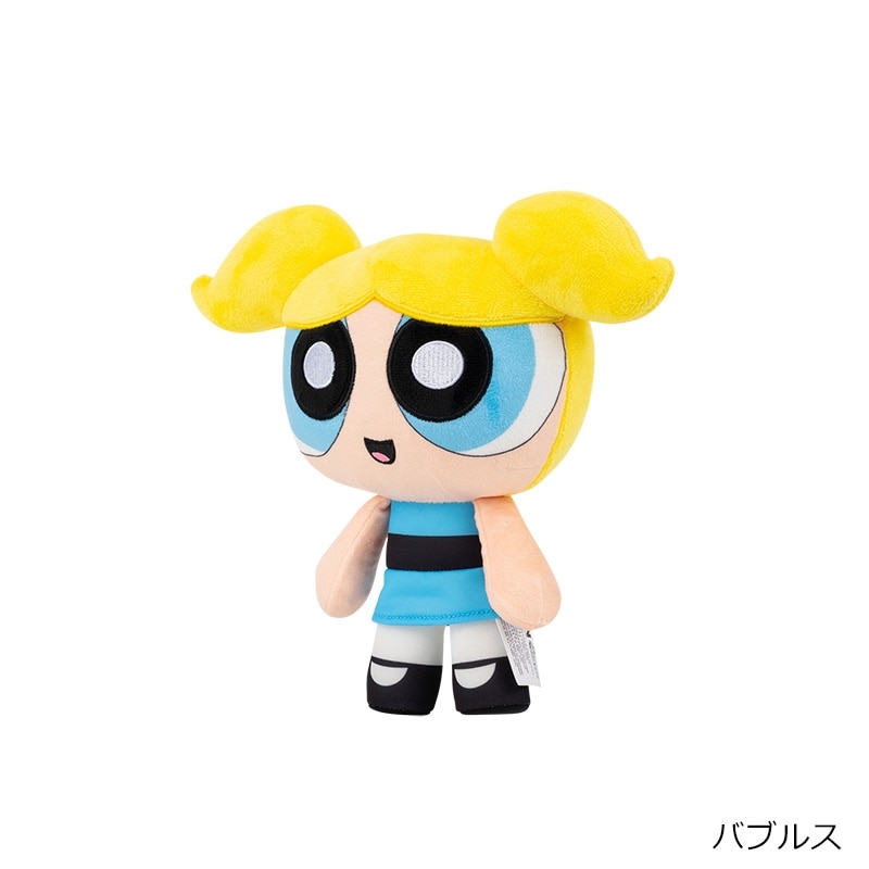 THE POWERPUFF GIRLS パワーパフ ガールズ ぬいぐるみ(ブロッサム