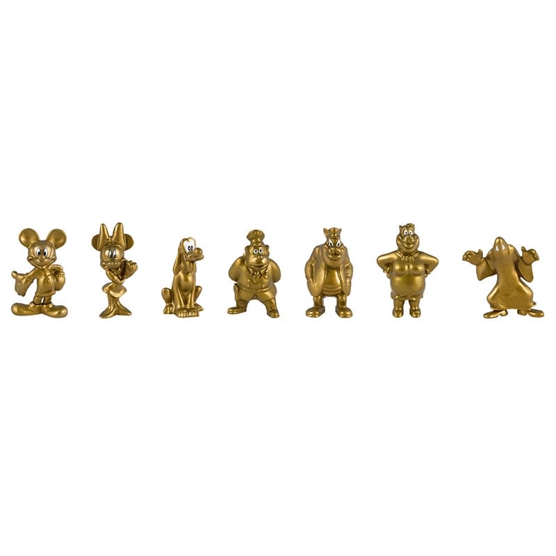 Zaini ザイーニ チョコエッグ ミッキー＆フレンズ