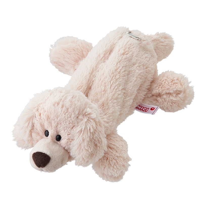 ニキ NICI フィギュアポーチ ゴールデンレトリーバー