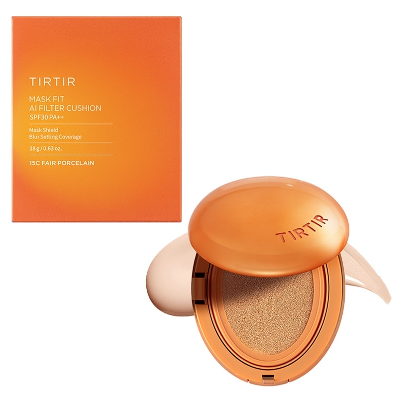 TIRTIR ティルティル マスクフィットエーアイフィルタークッション(15C