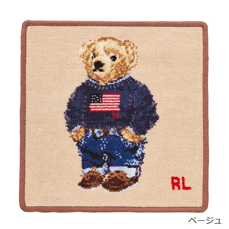 POLO RALPH LAUREN ポロ ラルフ ローレン シェニール ポロベア