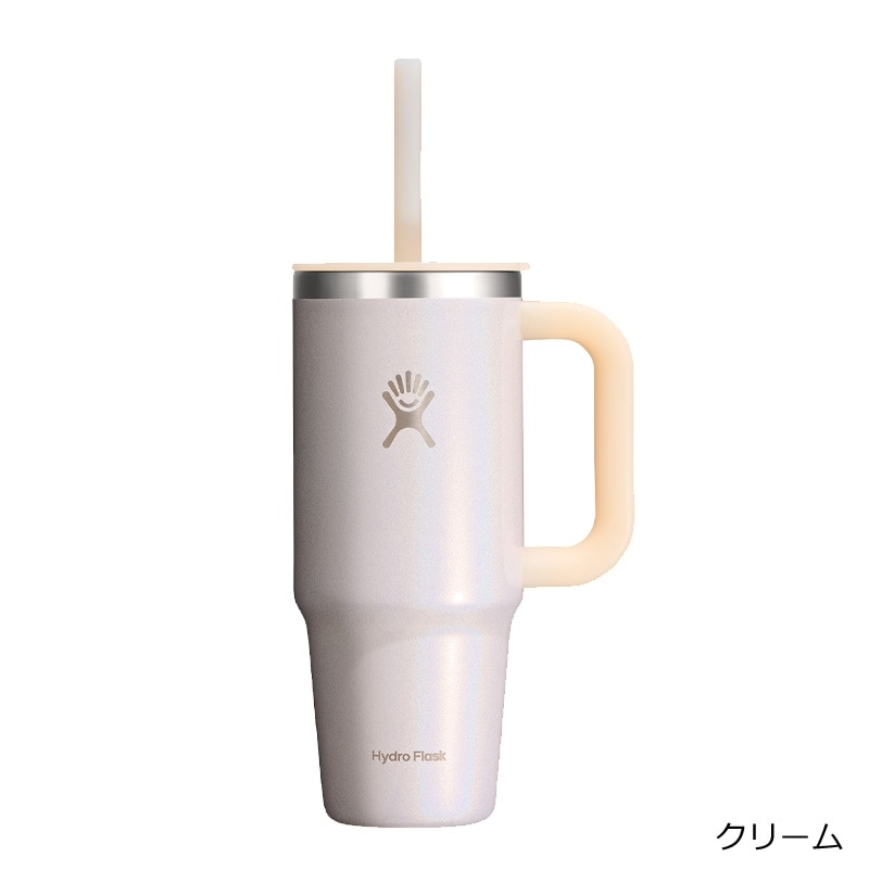 Hydro Flask ハイドロフラスク グリマー トラベルタンブラー 24oz