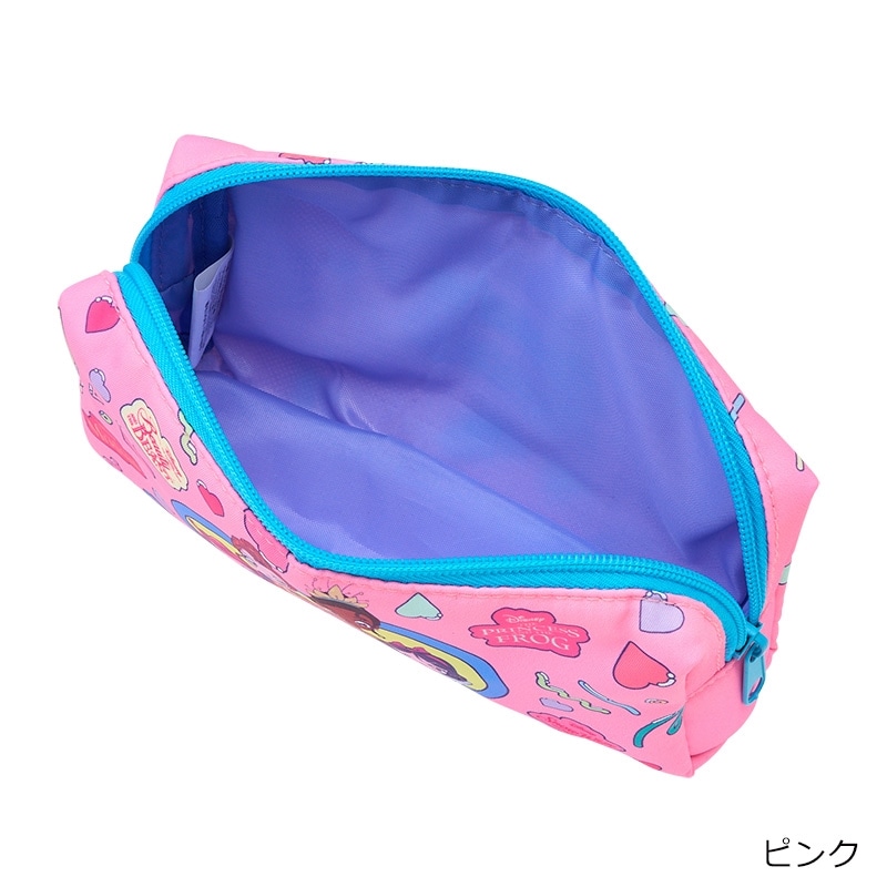 Disney(ディズニー) ディズニープリンセス ペンポーチ(ピンク): 通常
