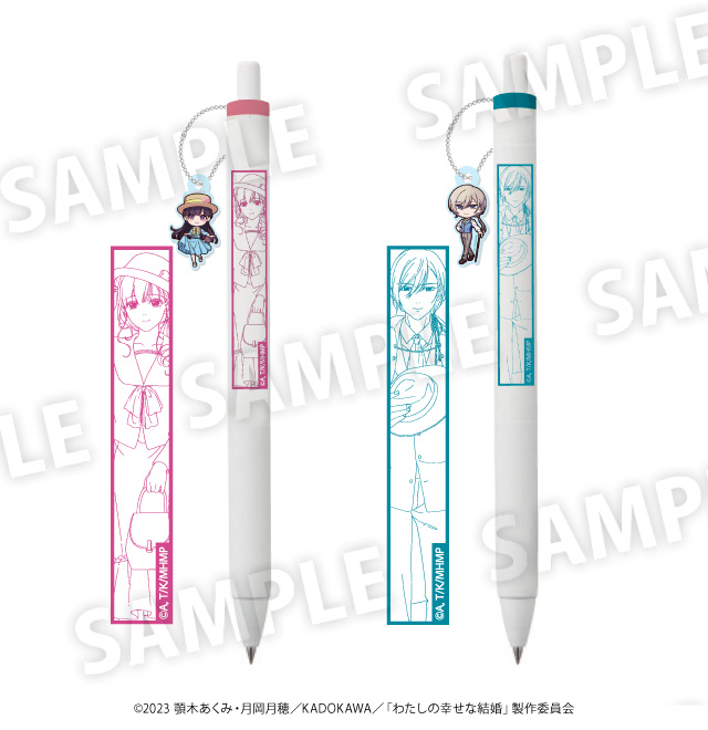 アニメ「わたしの幸せな結婚」×ドン・キホーテ POP UP SHOP コラボ