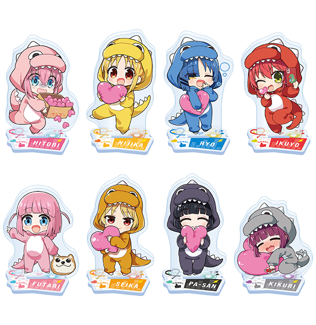 ぼっち・ざ・ろっく！」×ドン・キホーテ 限定コラボグッズが発売決定