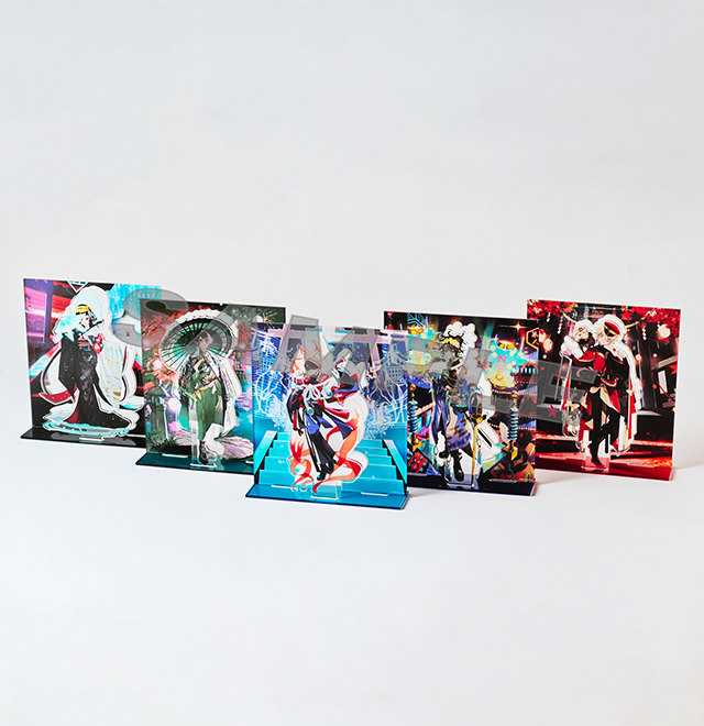 第五人格と大人気クリエイターコラボ 限定コラボグッズ発売！｜驚安の