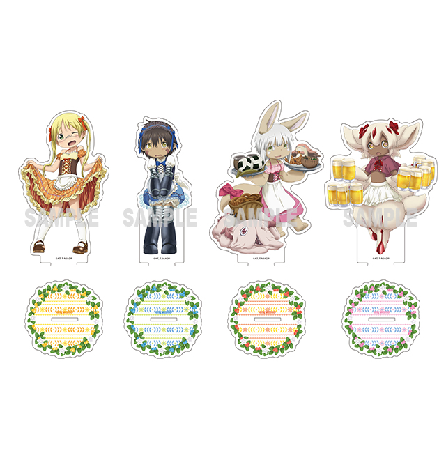 TVアニメ『メイドインアビス 烈日の黄金郷』×ドン・キホーテコラボ開催