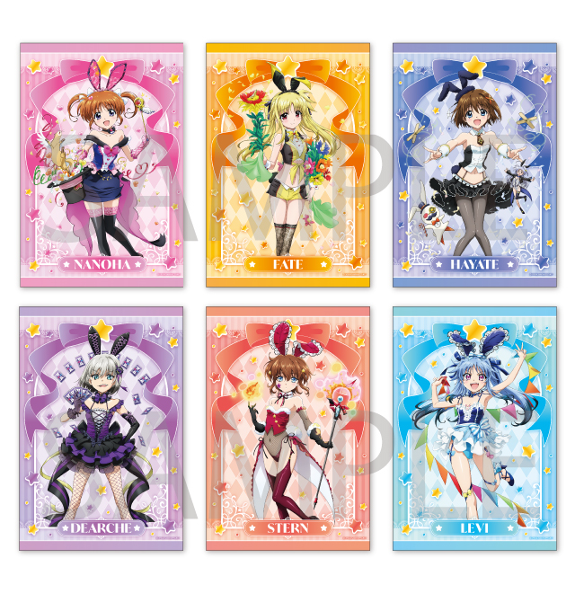 魔法少女リリカルなのはシリーズ」の新商品が登場！｜驚安の殿堂 ドン