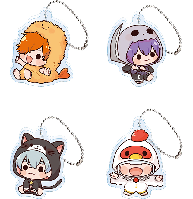 大人気YouTuber「日常組」×ドン・キホーテ 限定描きおろしグッズが発売