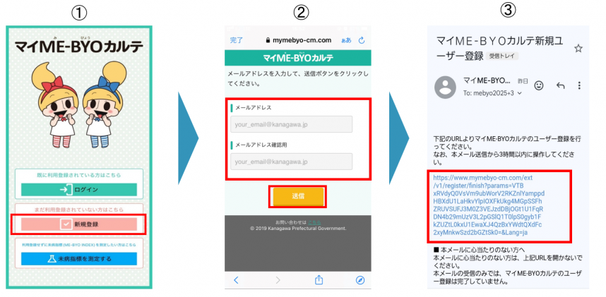 アプリ版未病指標の測定方法 - 神奈川県ホームページ