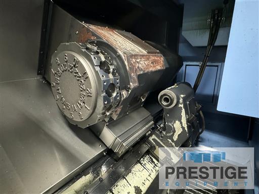 Doosan Lynx 220LMA CNC Turning Center with Live Milling - Lathes