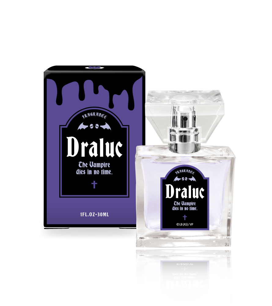 primaniacs - 「吸血鬼すぐ死ぬ」フレグランス